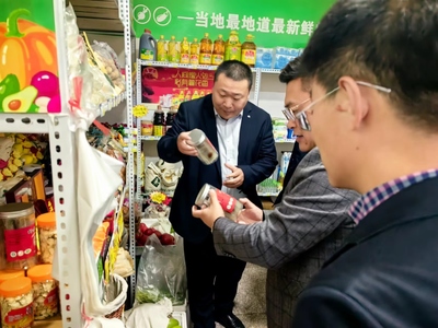 威海市供销社 服装服饰零售的创新实践与城乡服务网络建设