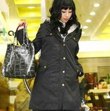 广州市卓绮服饰 精选女式大衣与风衣产品系列全览